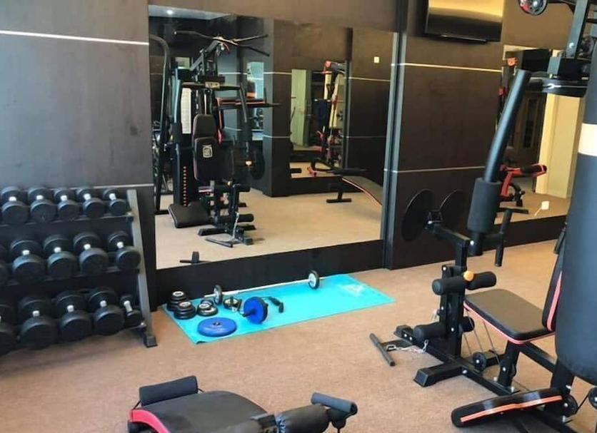 Gym Photo