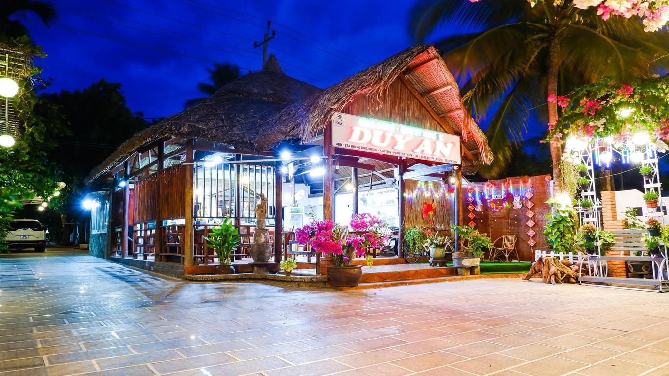 Duy An Guest House