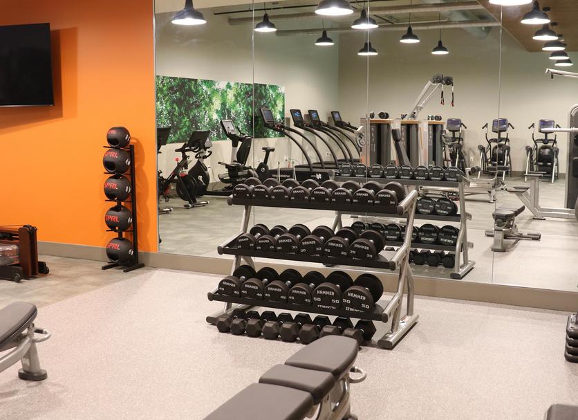 Gym Photo