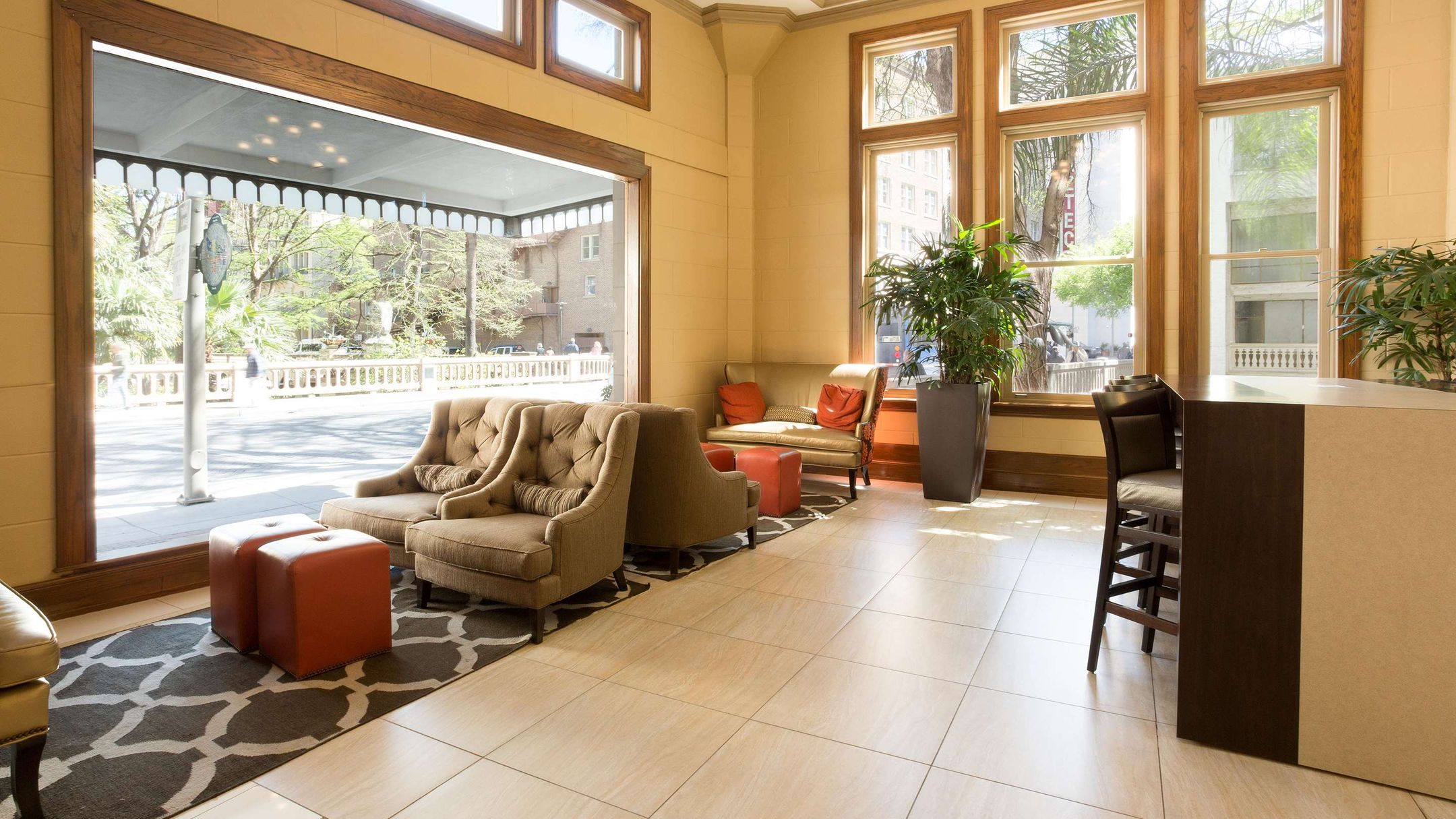 Drury Inn & Suites San Antonio Riverwalk from 123. San Antonio Hotel