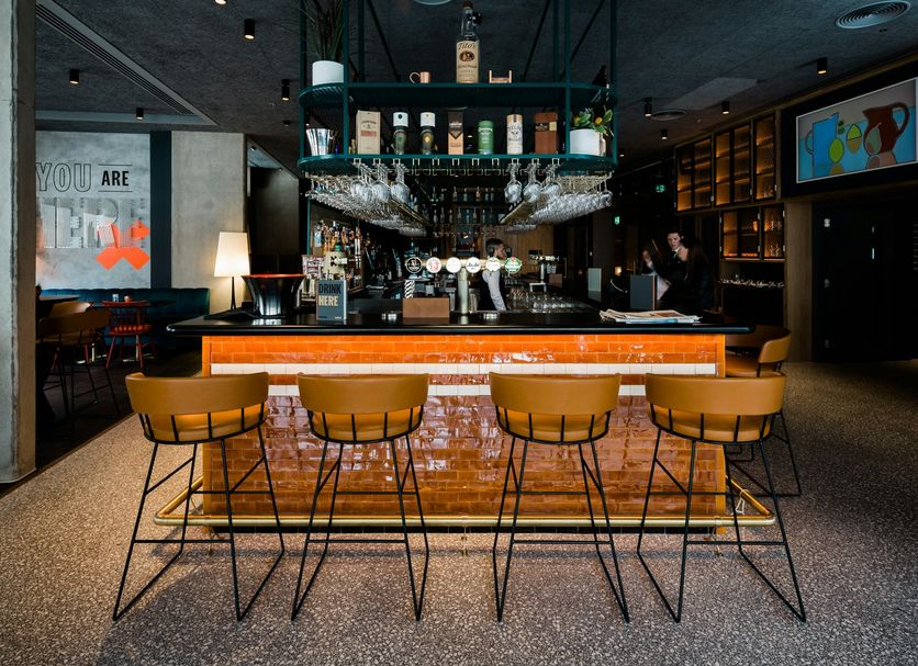 Bar Photo