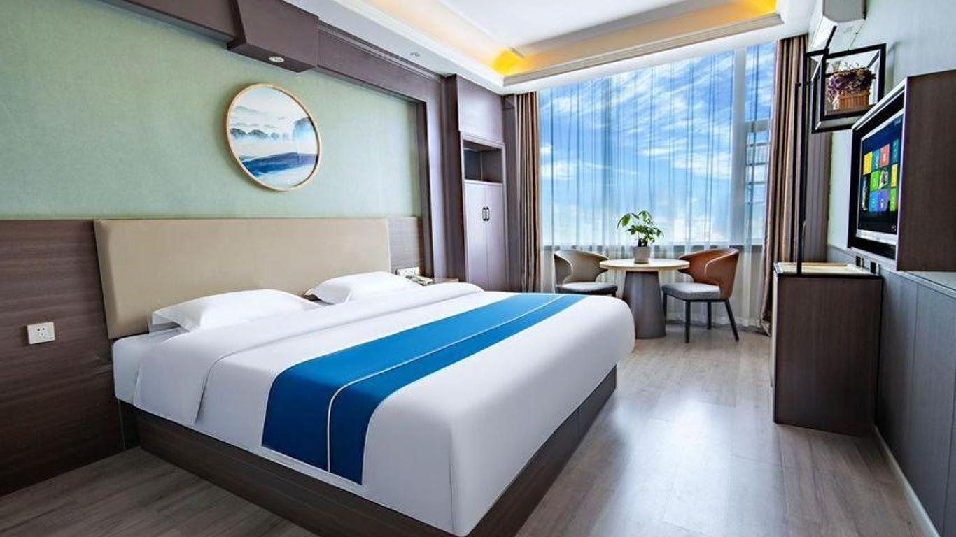 Four Seasons Hotel (Kunming Yunshi University Kunyi Affiliated Second Hospital)