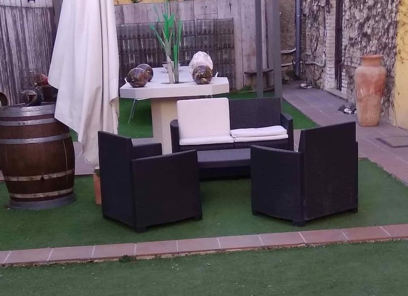 Patio Photo