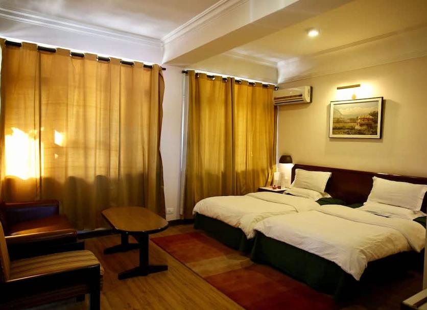 Bedroom Photo