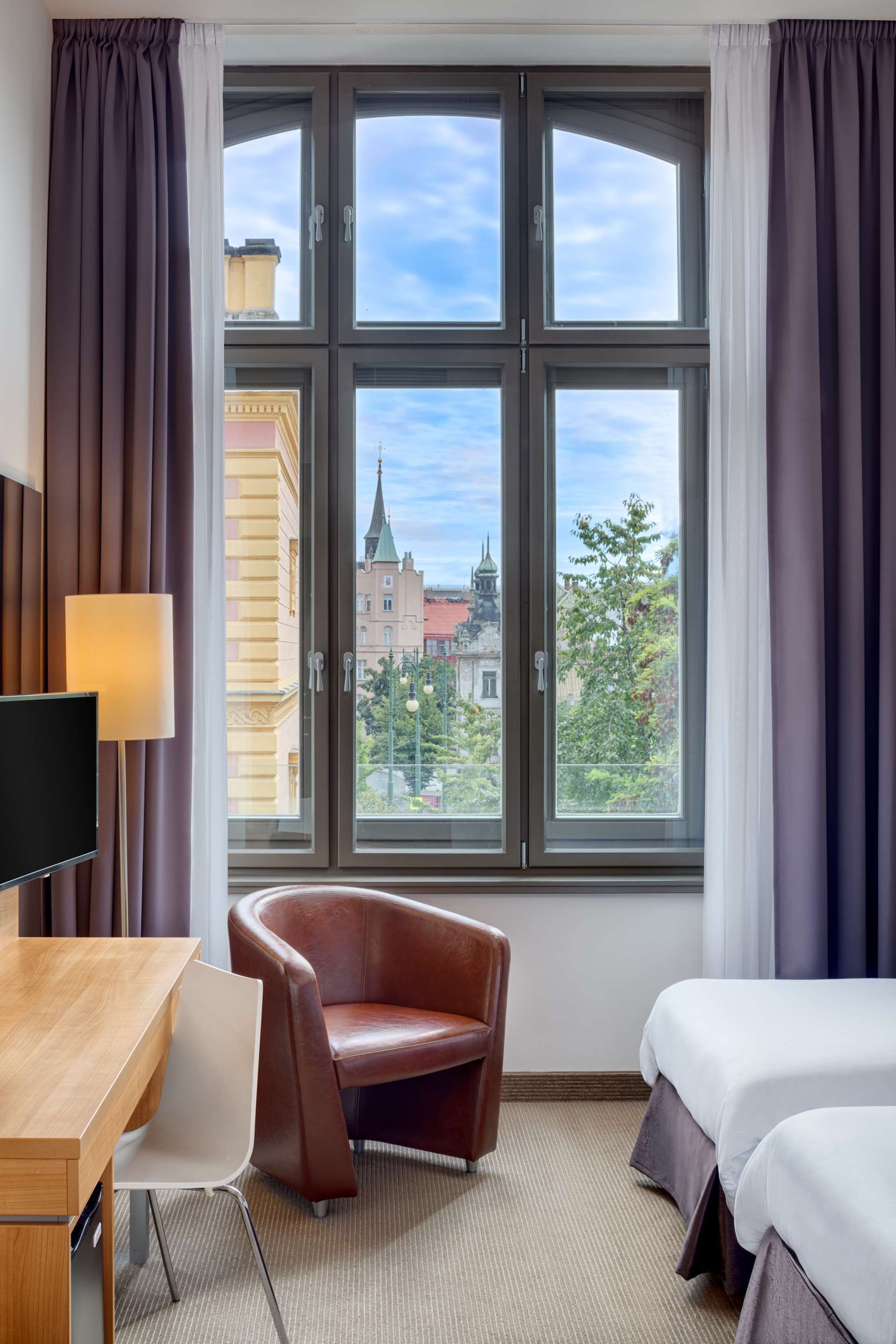 Room amenity