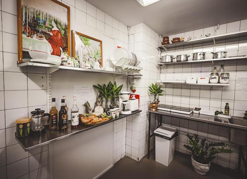 Kitchen Photo