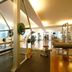 Seri Bukit Ceylon Suites Bukit Bintang gym with weight machines and city-view windows in Kuala Lumpur