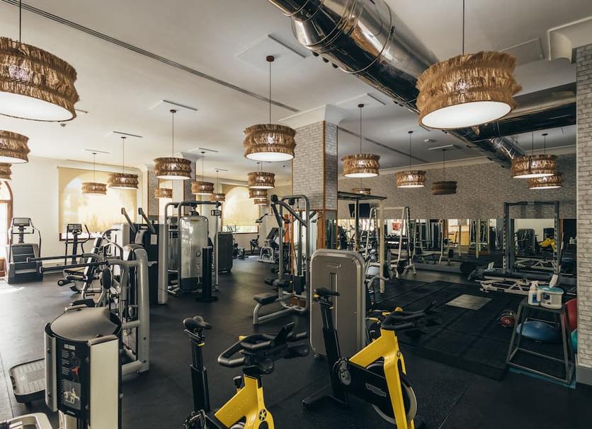 Gym Photo