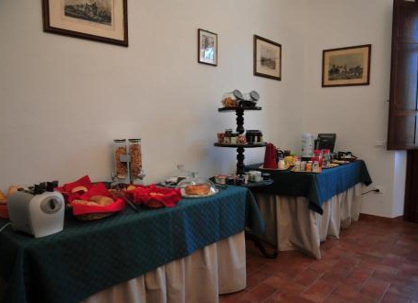 Buffet Photo