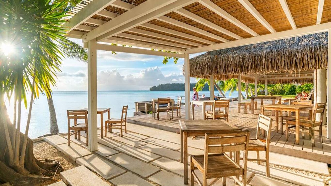 Moorea Island Beach Hotel