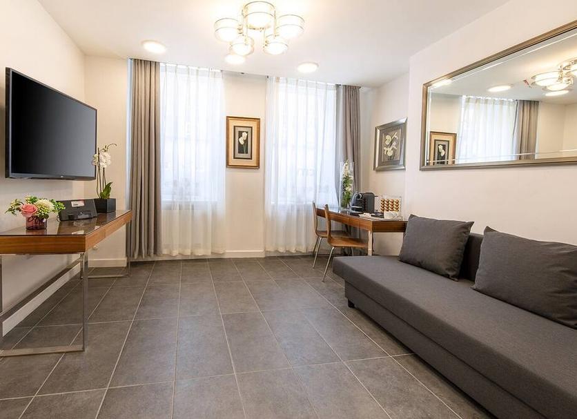 Living room Photo