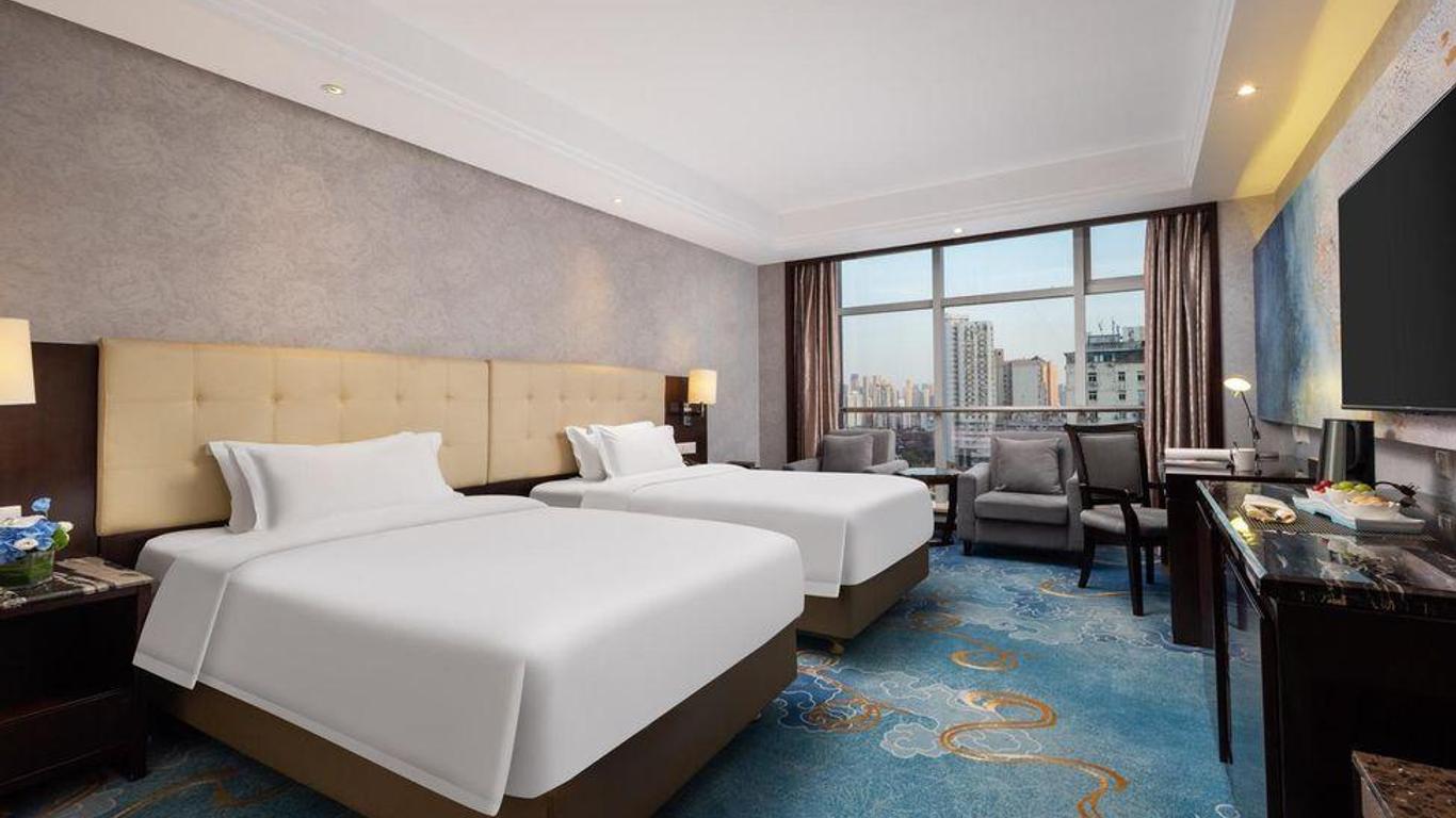 Huihao Hotel Wuhan
