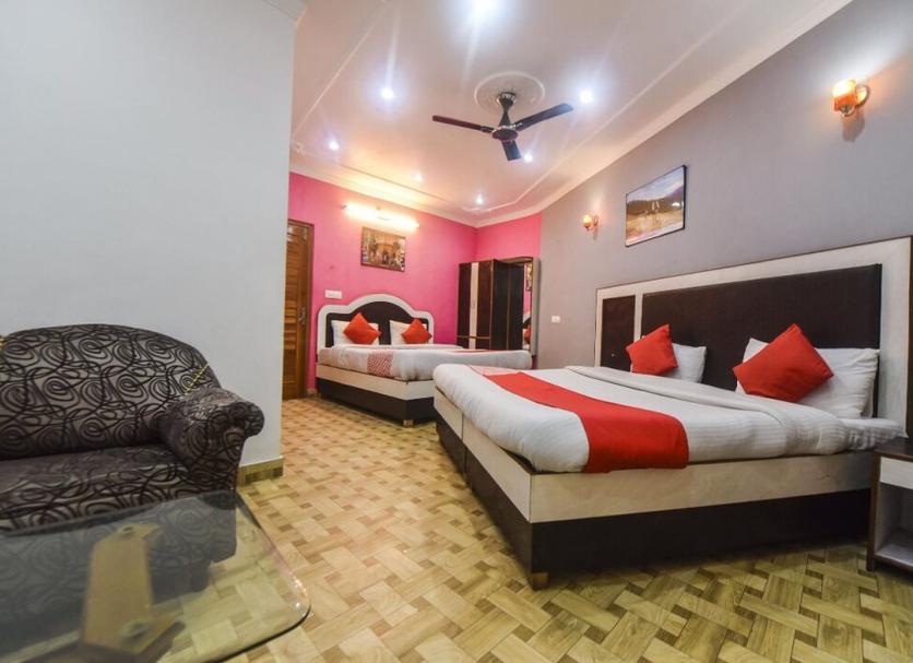 Bedroom Photo