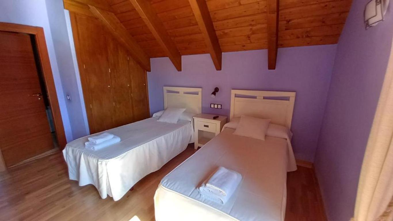 Hostal Rural Casa Parda