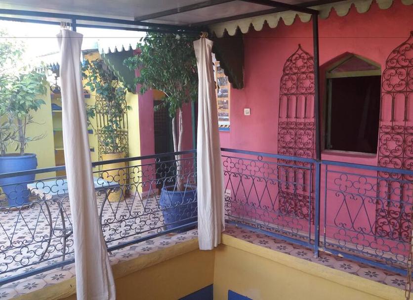 Balcony Photo