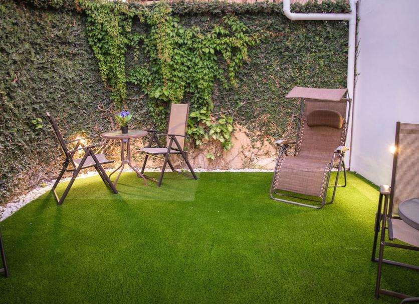 Patio Photo