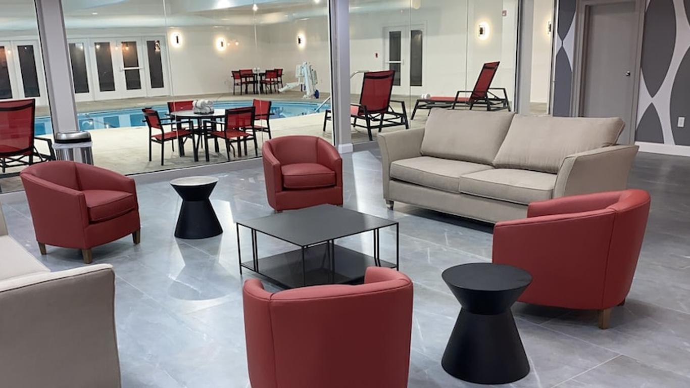 Ramada by Wyndham Windsor Locks
