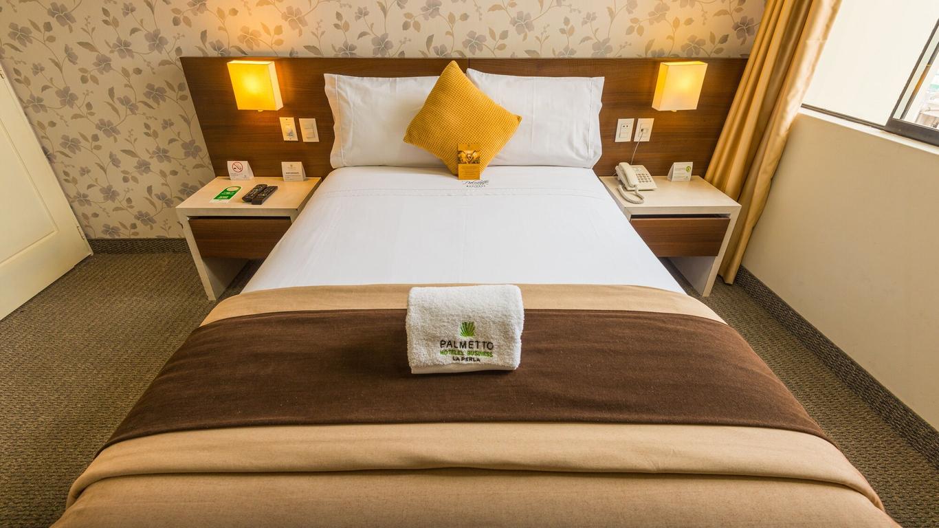 Palmetto Hotel Business La Perla
