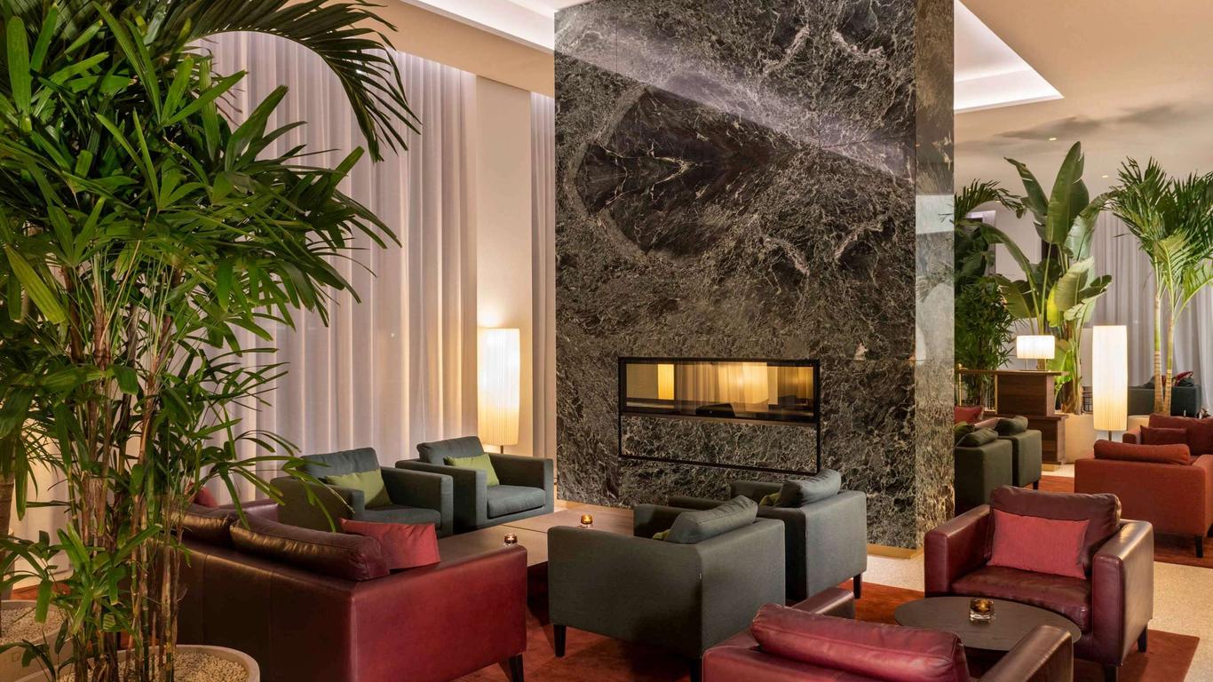 Mövenpick Hotel Basel