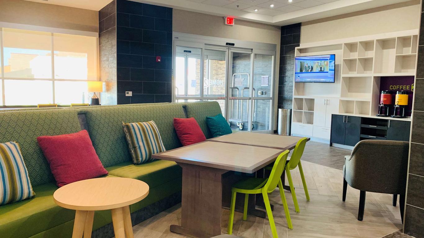 Home2 Suites by Hilton Edinburg
