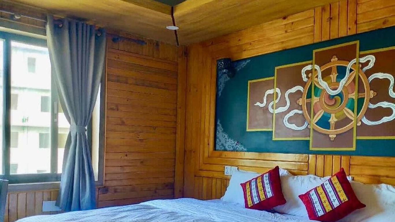 Hotel Grand Shambala