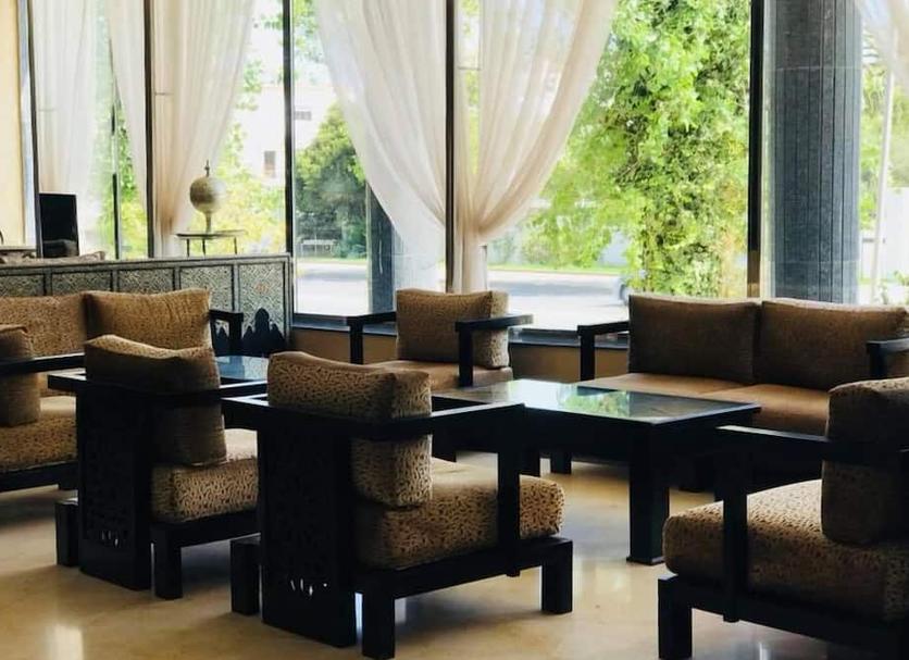 Lounge Photo