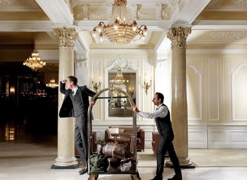 Lobby Photo