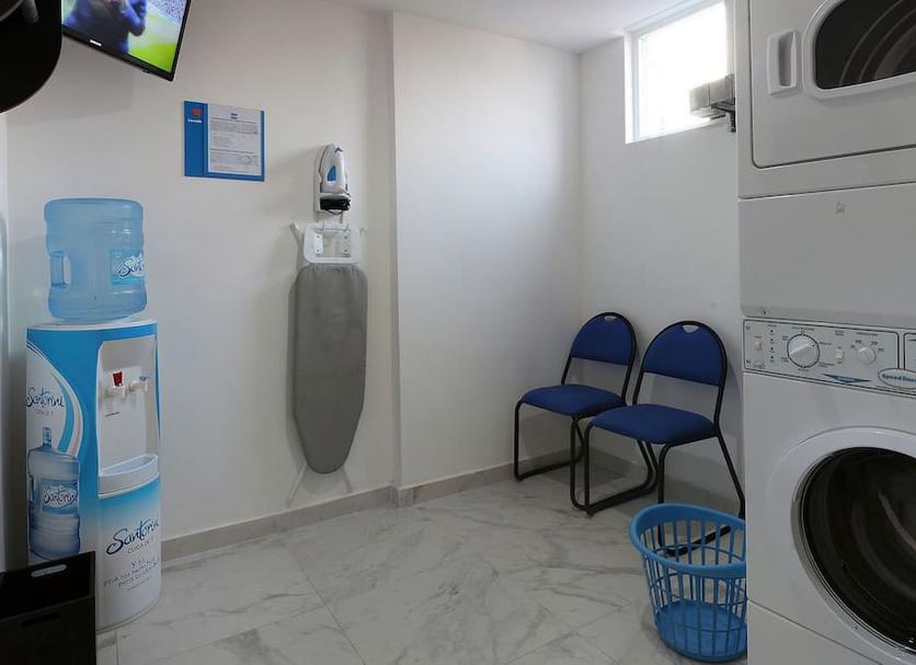 Laundry facility Photo
