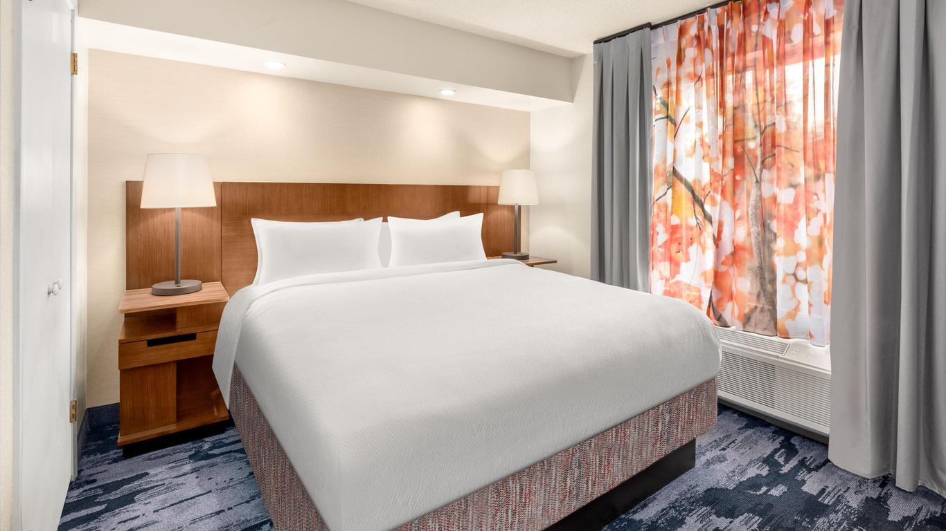 Fairfield Inn & Suites by Marriott San Antonio Downtown/Market Square