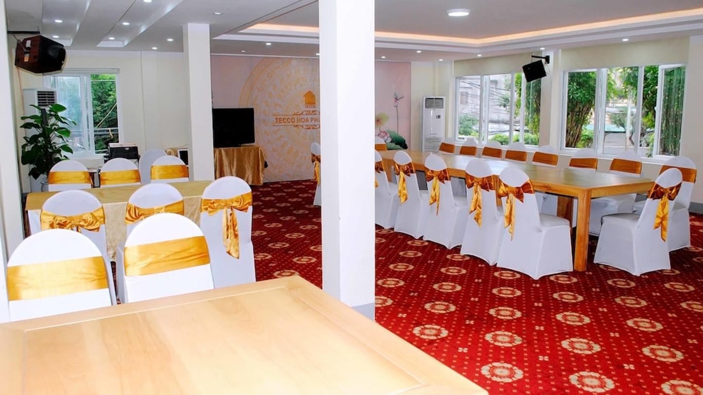 Tecco Sky Hotel