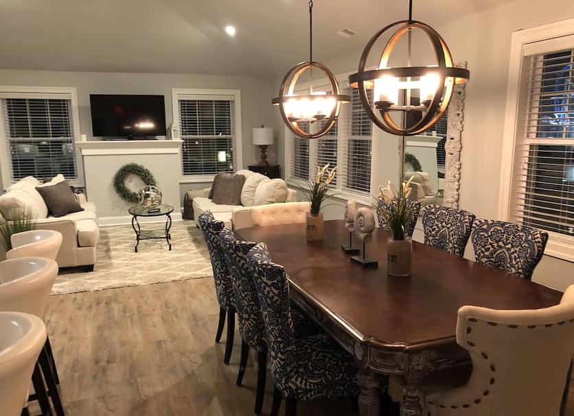 Dining room Photo