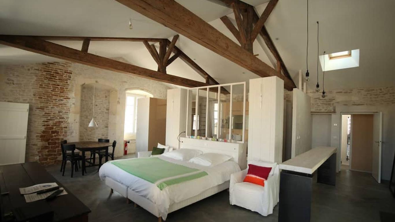 Hôtel Le Sénéchal