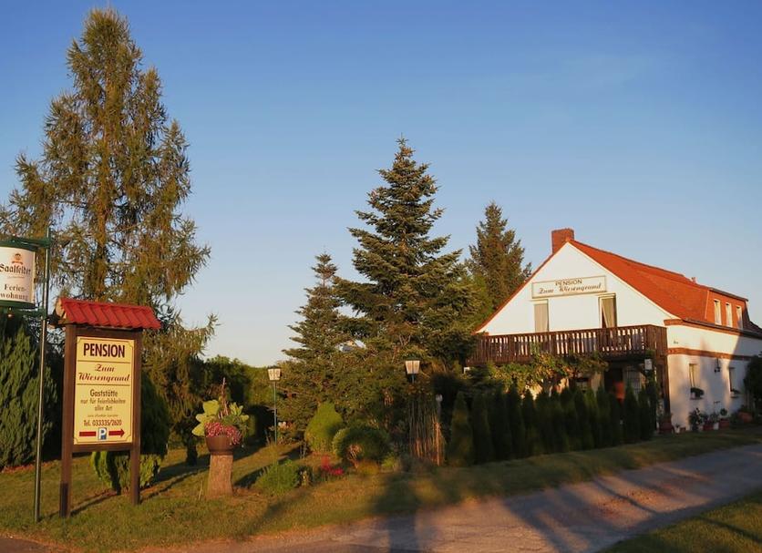 Outdoors view Photo