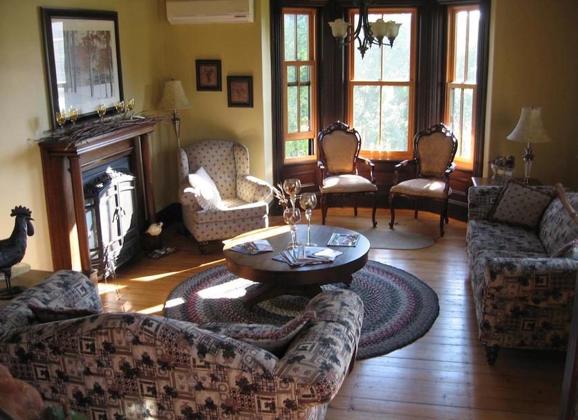 Living room Photo