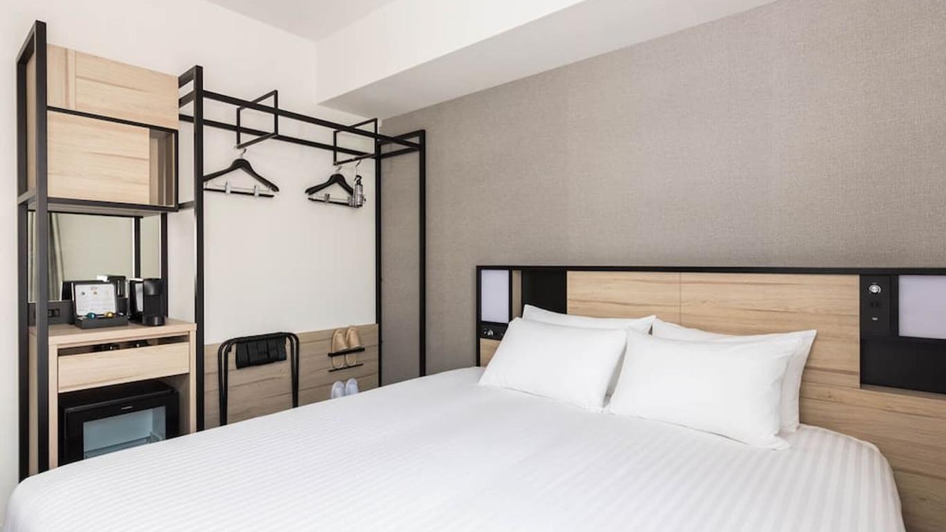 Jr East Hotel Mets Gotanda