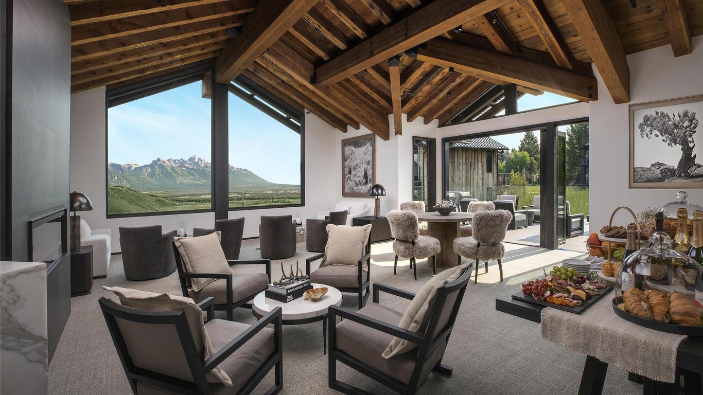 Hotel Yellowstone at Jackson Hole