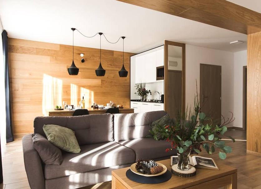 Living room Photo