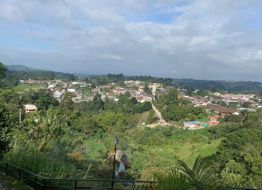 Outdoors view Photo
