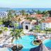 Vh - Gran Ventana Beach Resort in Puerto Plata with pool, palm trees, and ocean view