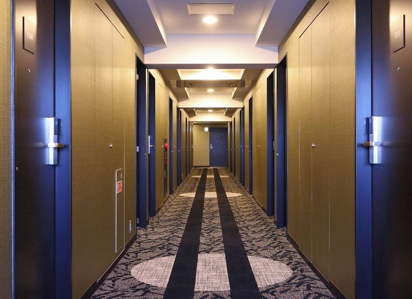 Hallway Photo