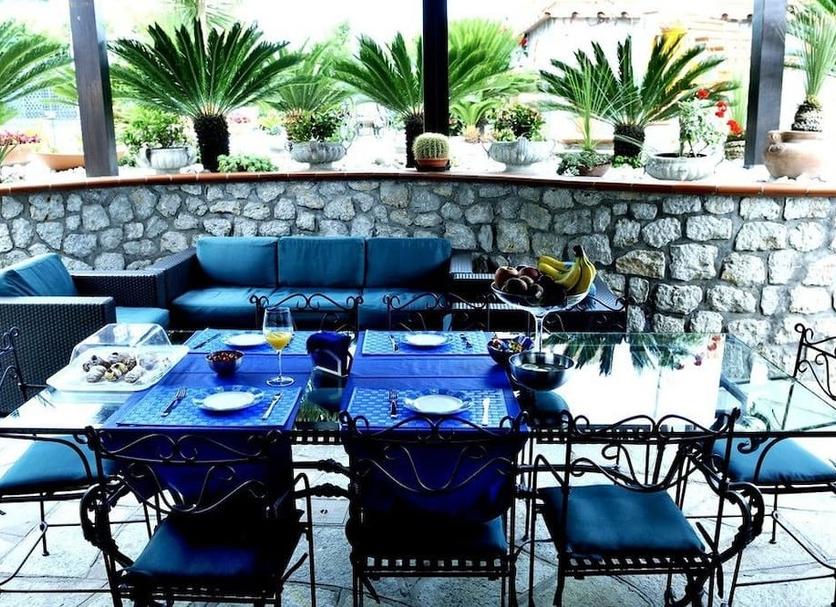 Patio Photo