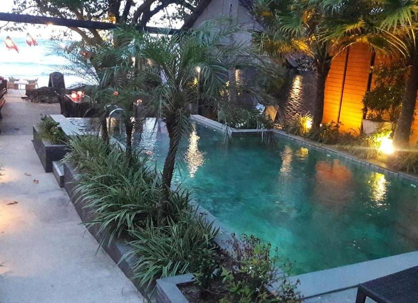Pool Photo