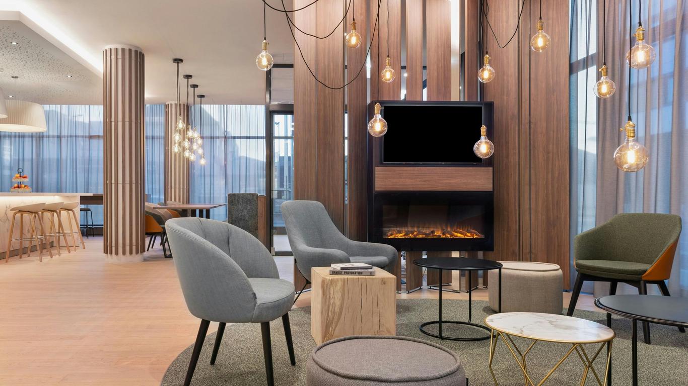 Residence Inn by Marriott Vienna City East