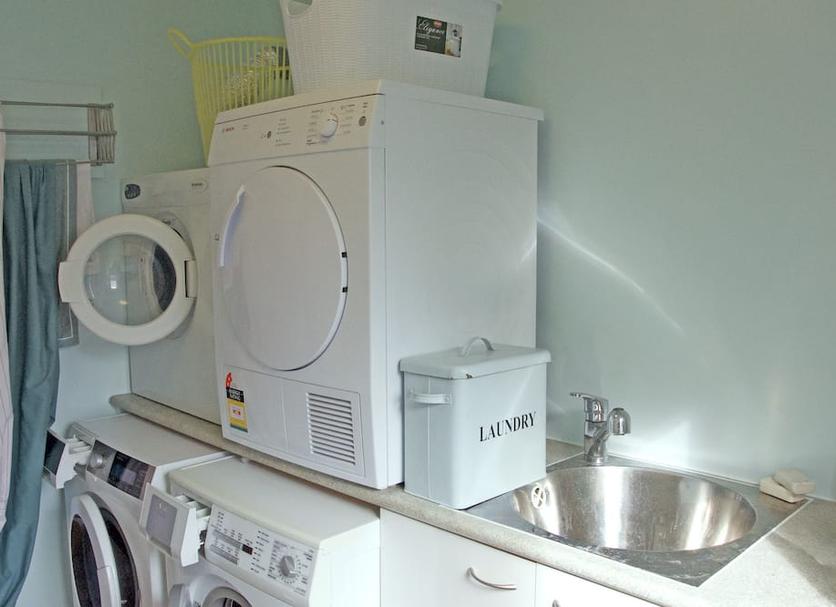 Laundry facility Photo