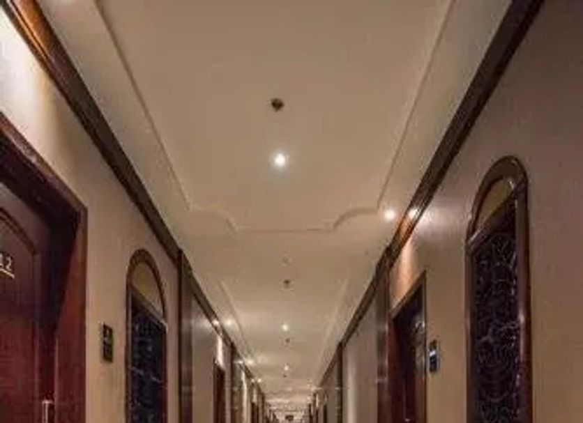 Hallway Photo