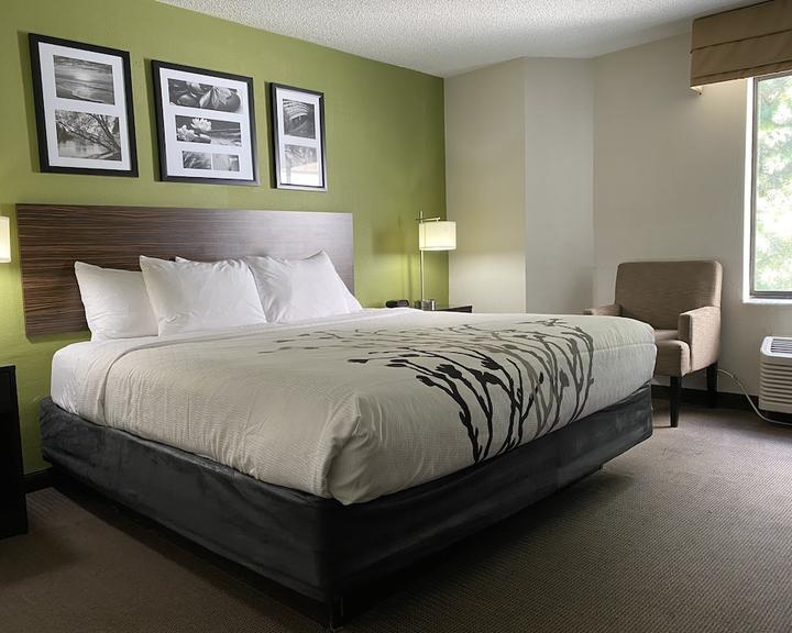 Sleep Inn Atlanta Airport from $59. College Park Hotel Deals & Reviews -  KAYAK