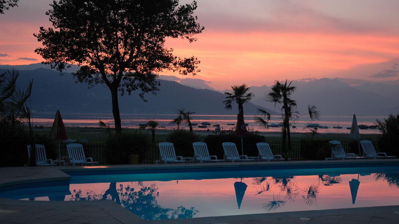 International Camping Ispra