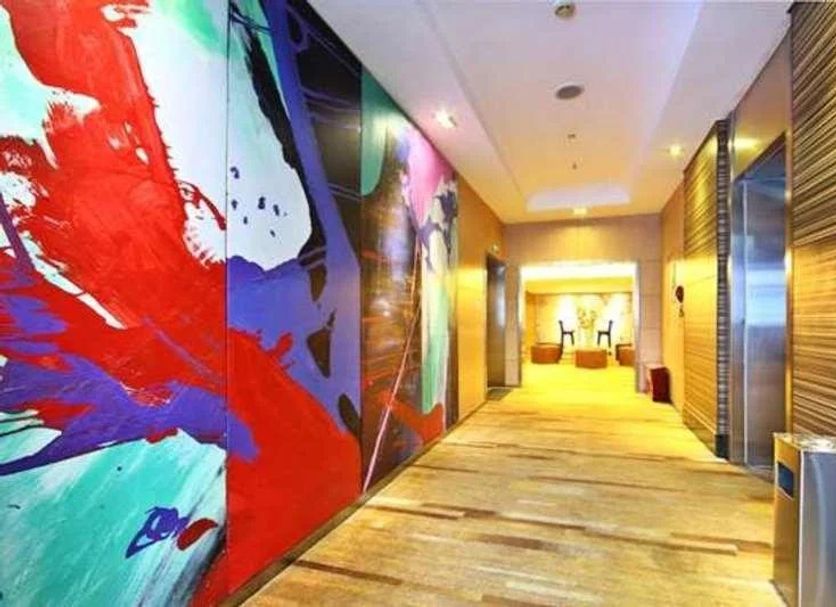 Hallway Photo