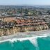 Holiday Inn Express & Suites Solana Beach-Del Mar by IHG overlooking Solana Beach cliffs and ocean