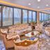 Agva Teras Garden Hotel & Bungalow in Şile lounge with panoramic countryside views